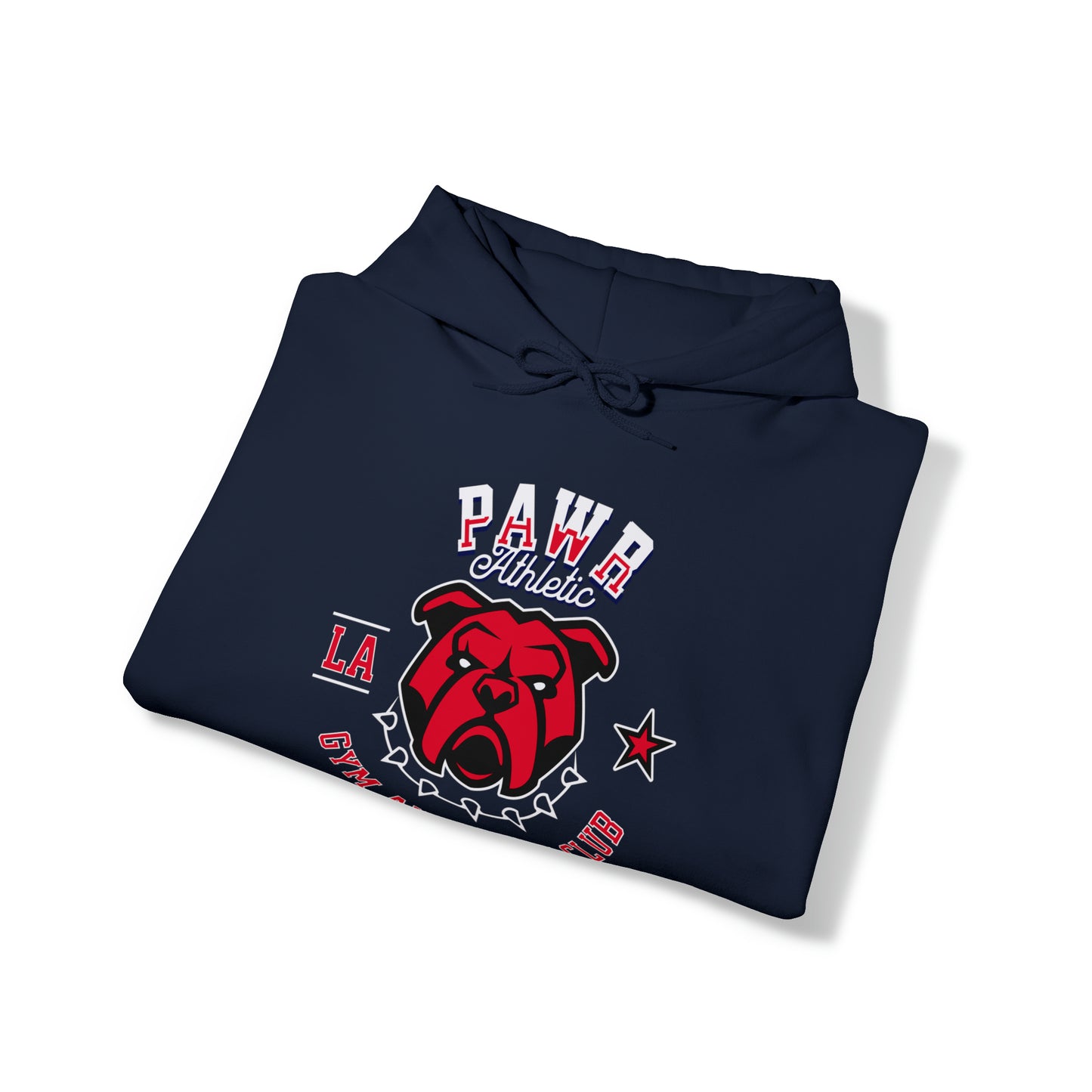 Pawr Bulldog Hoodie