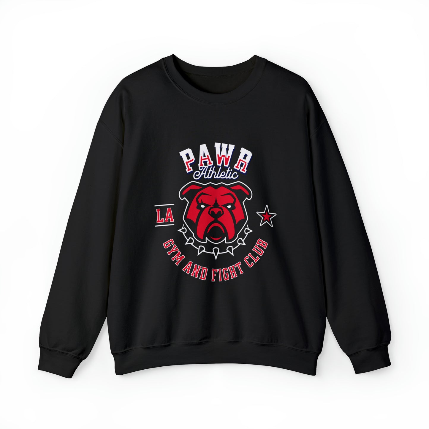 Pawr Bulldog Sweatshirt