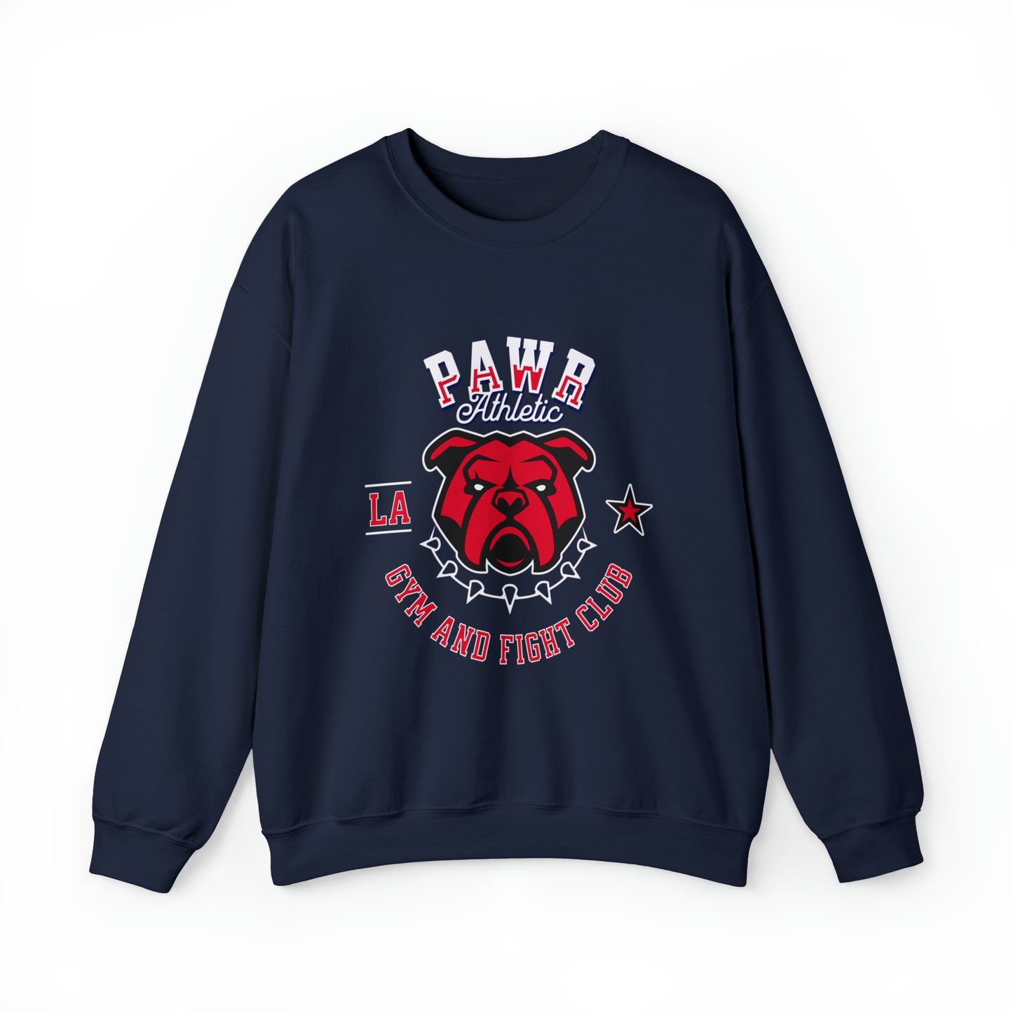Pawr Bulldog Sweatshirt