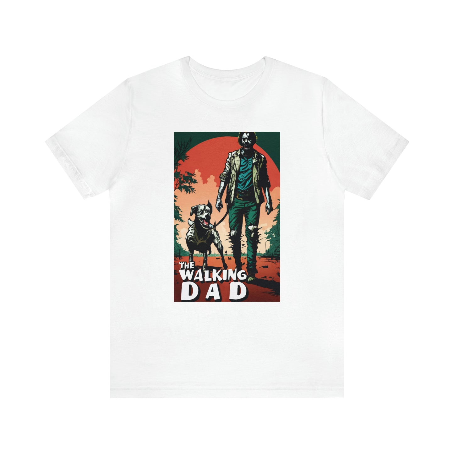Walking Dad Tee