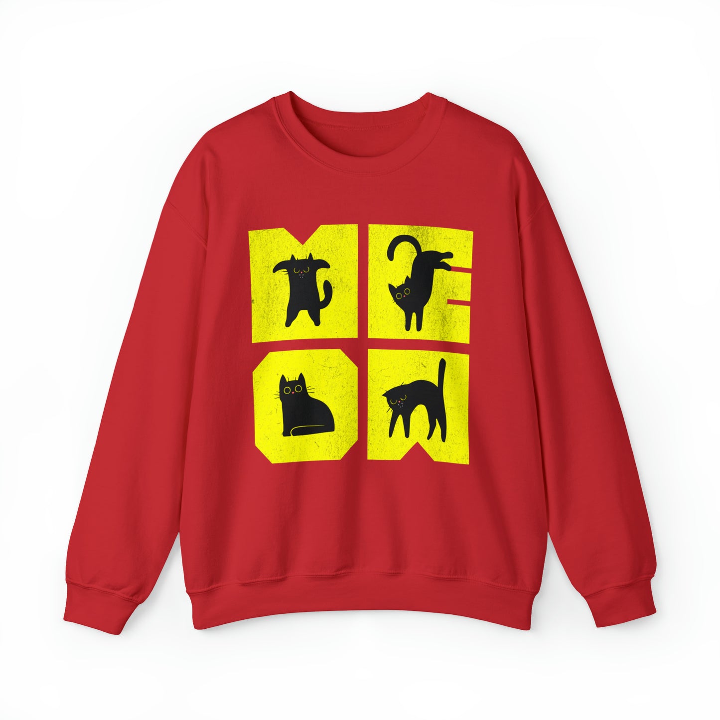Meow Sweatshirt