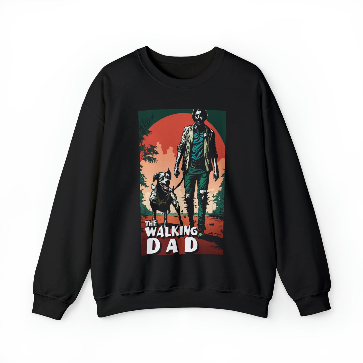 Walking Dad Sweatshirt