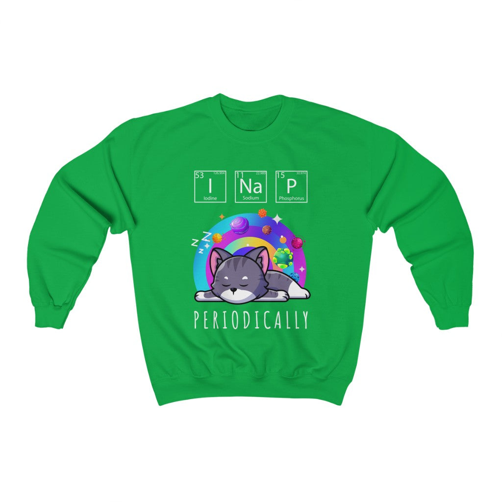 Sleepy Cat Sweatshirt