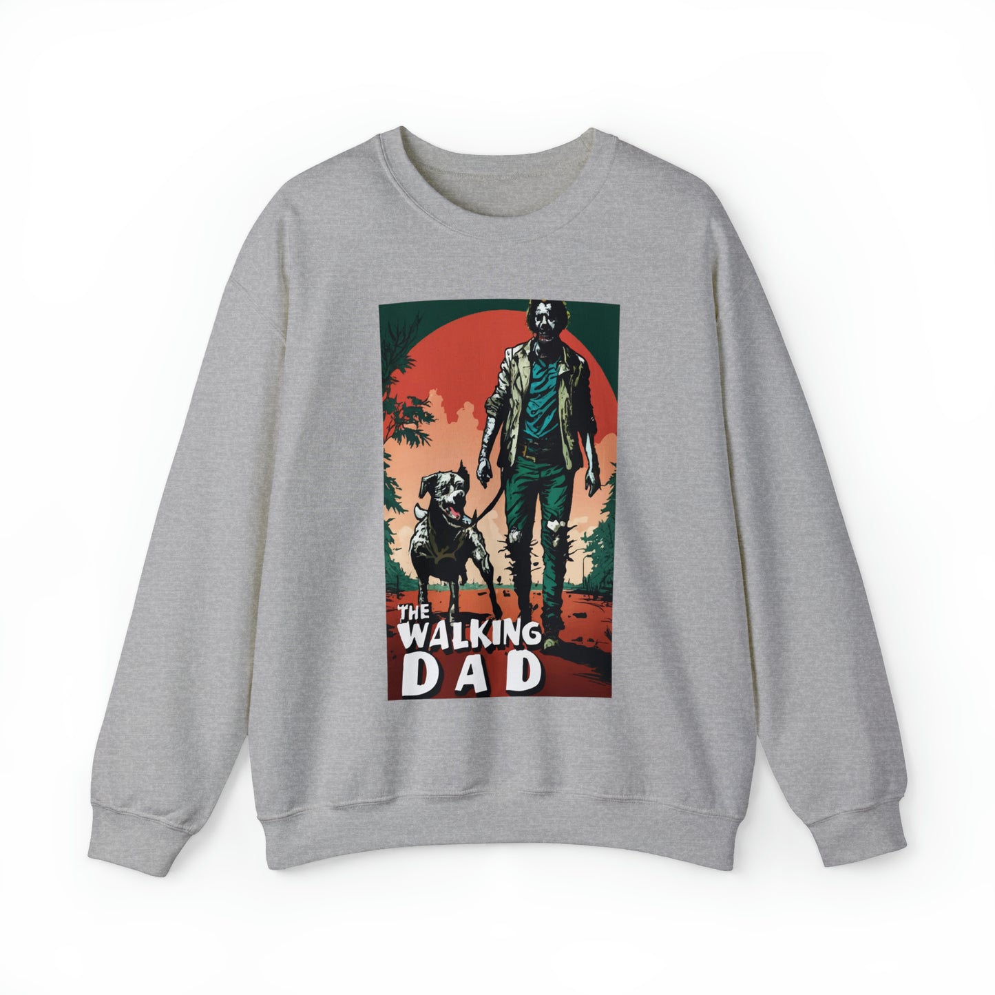 Walking Dad Sweatshirt