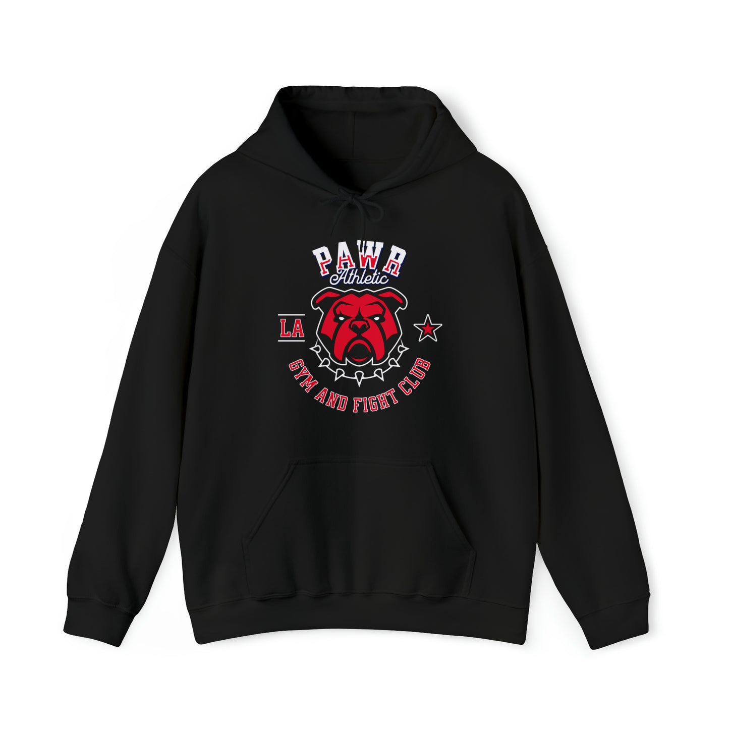 Pawr Bulldog Hoodie