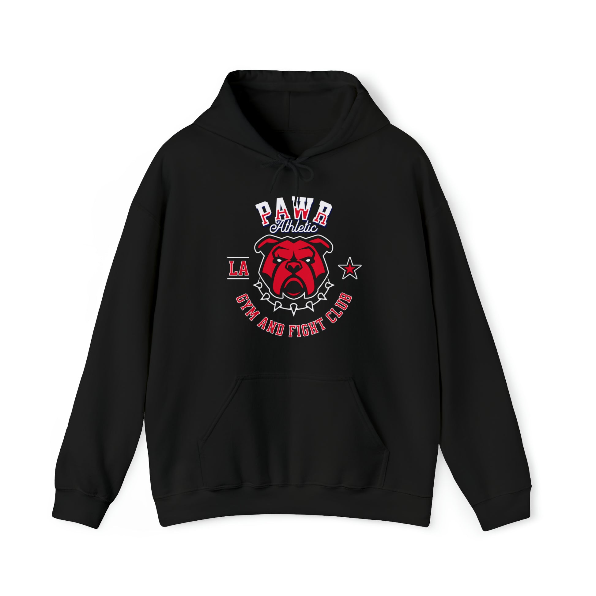 Pawr Bulldog Hoodie