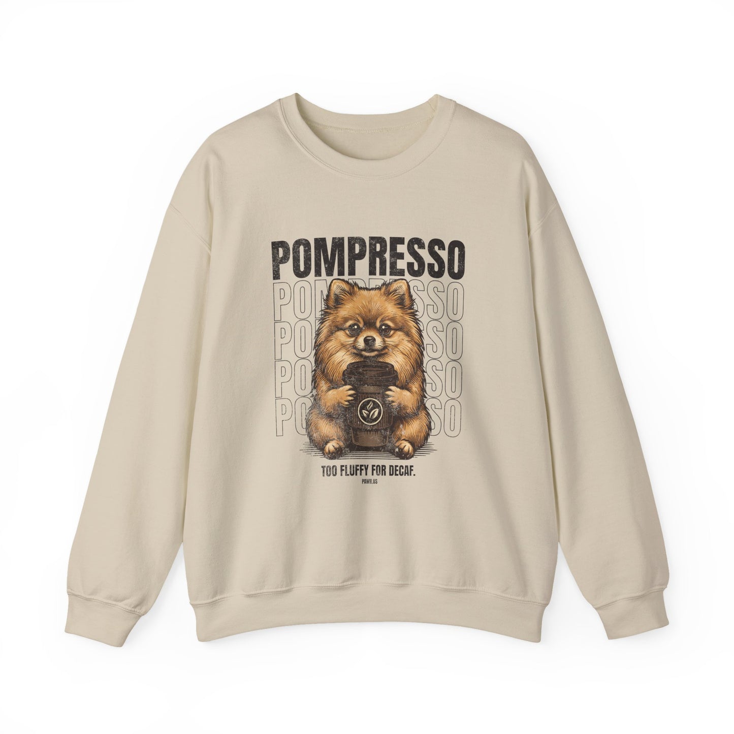 Pompresso Sweatshirt