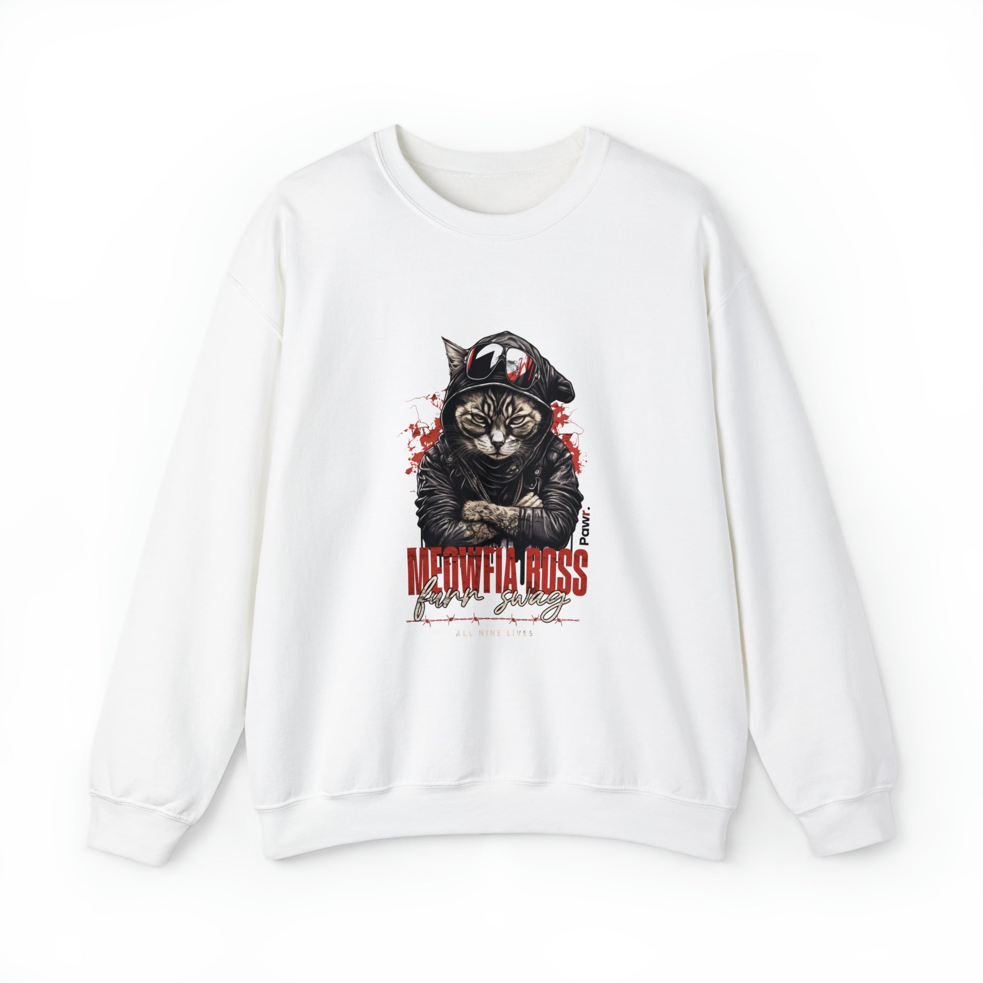 Moewfia Boss Swearshirt