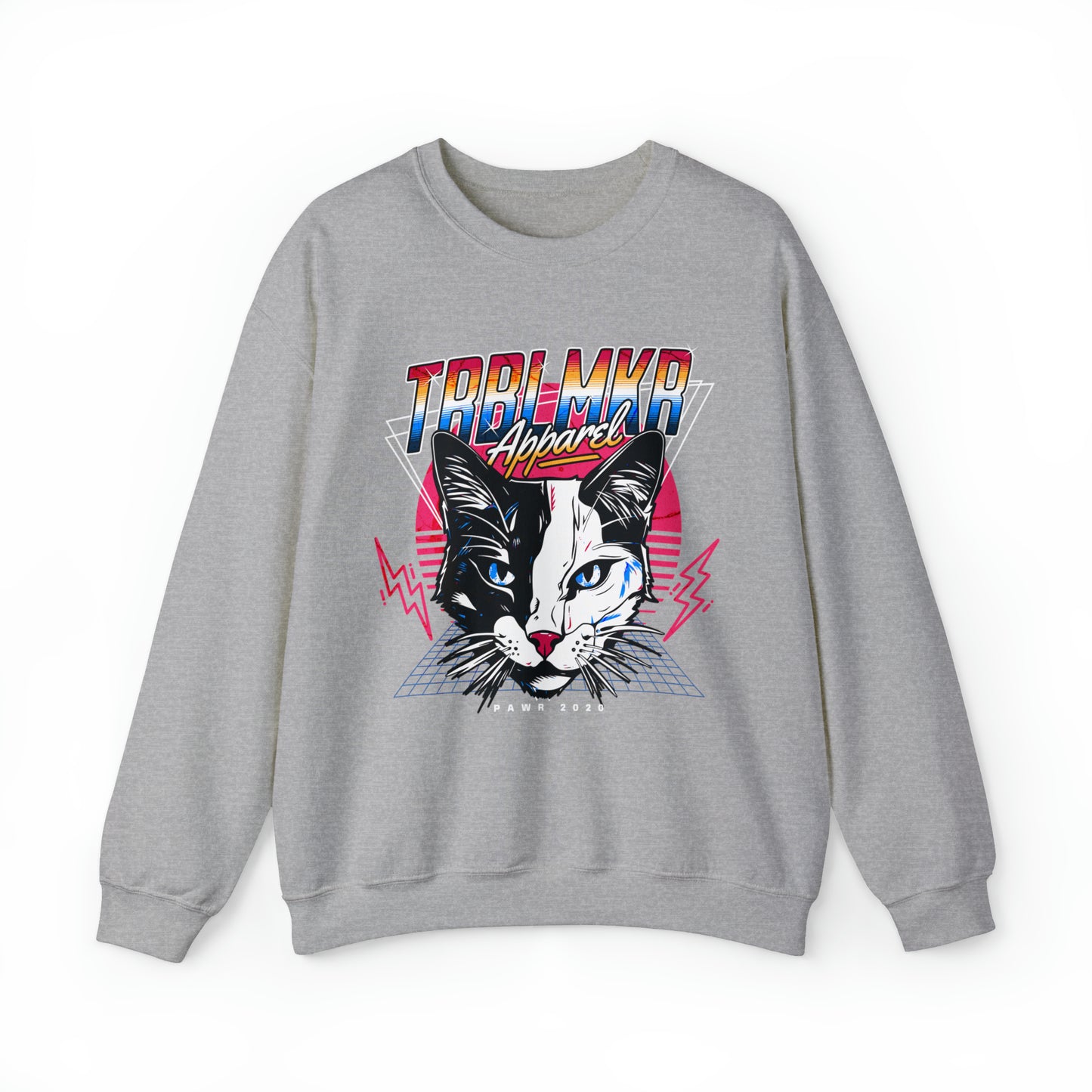 Trbl Maker Sweatshirt