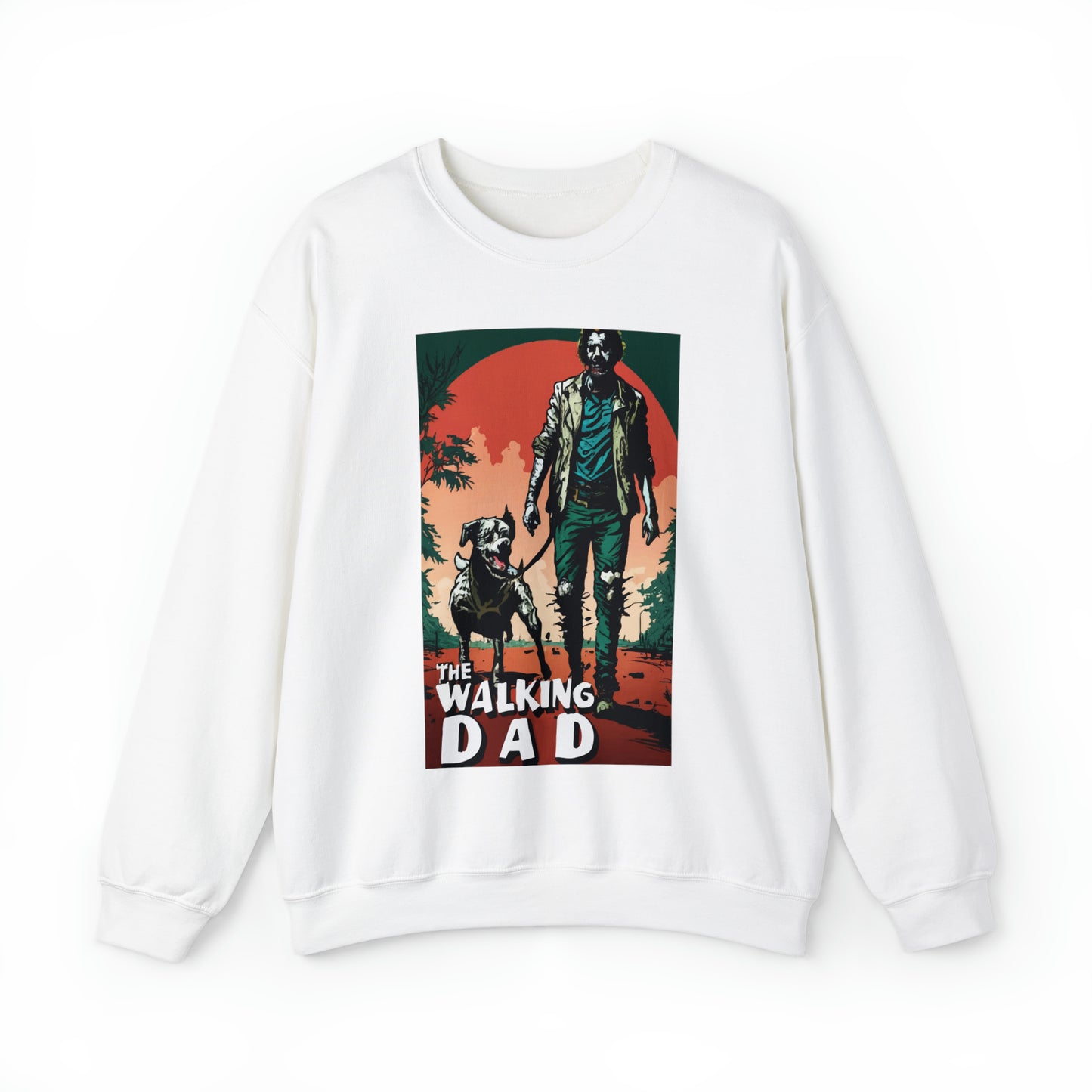 Walking Dad Sweatshirt