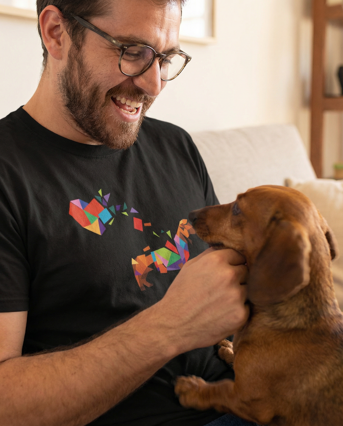 Dachshund Love Tee