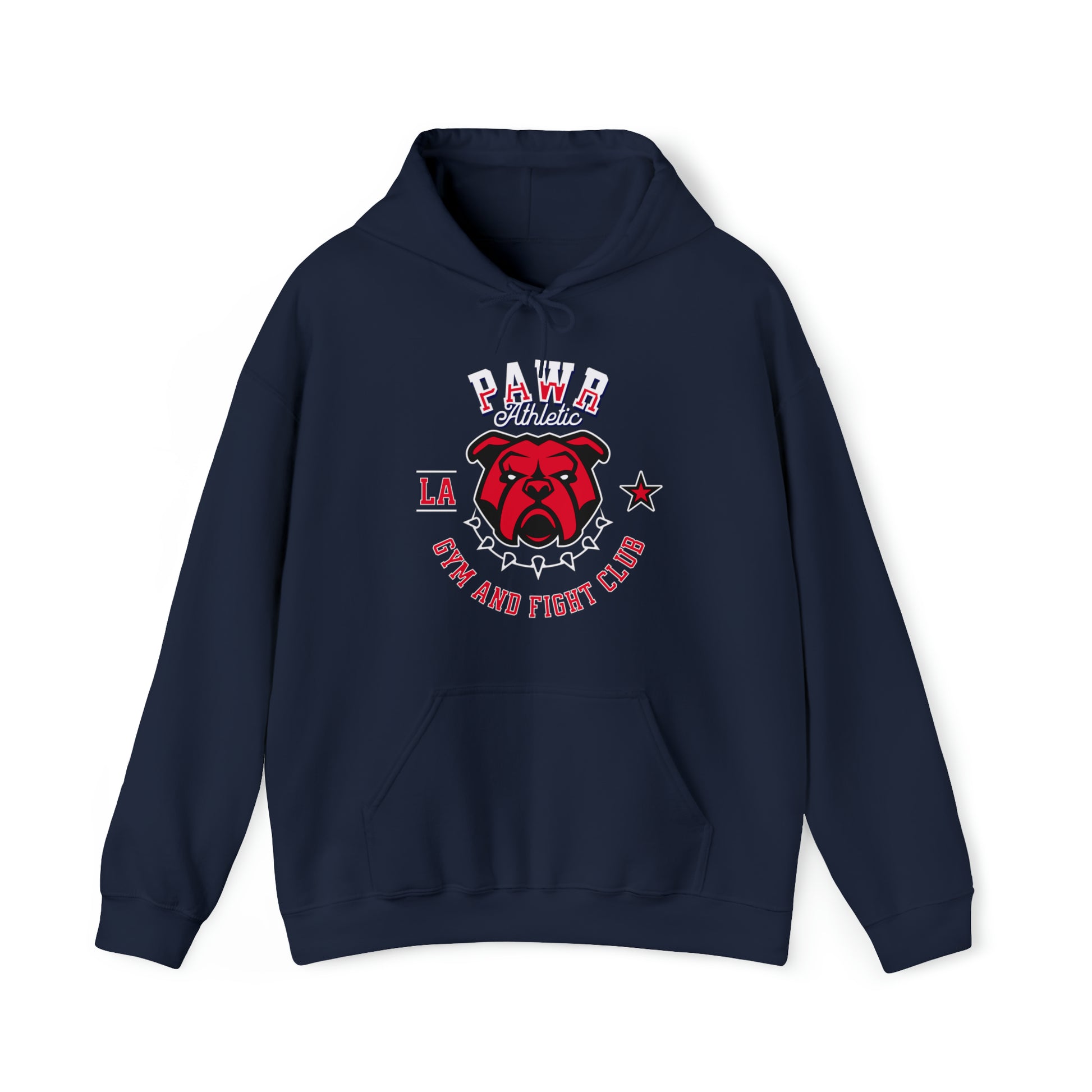 Pawr Bulldog Hoodie