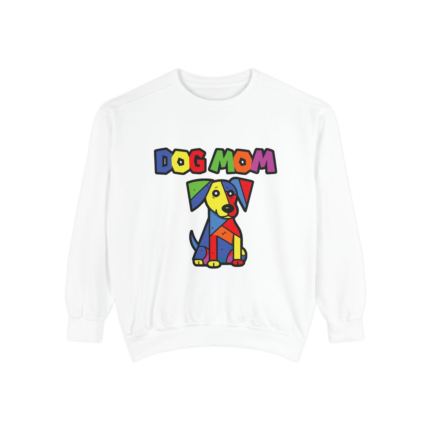 Dog Mom Retro Gamer Edition