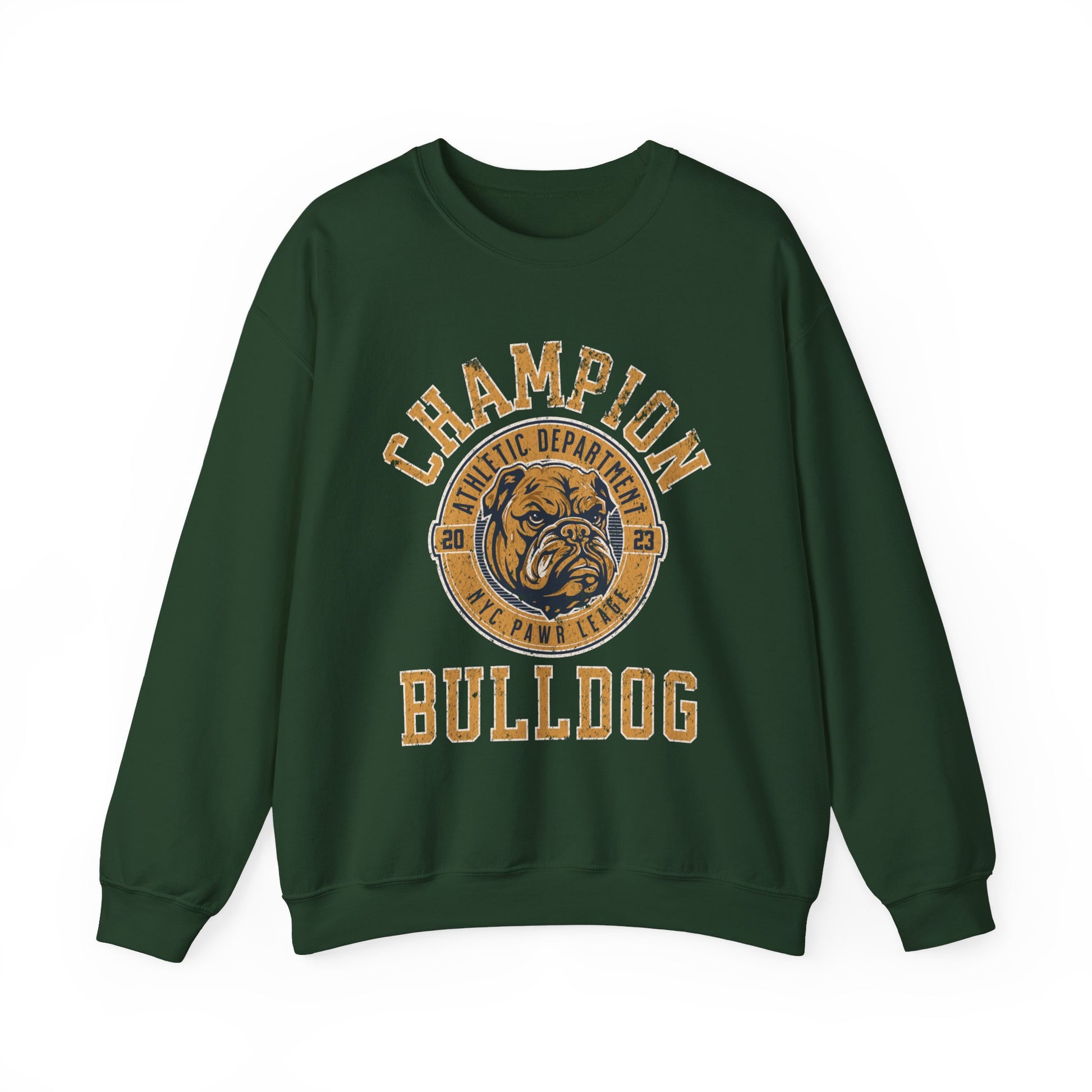 Champion Bulldog Sweatshirt