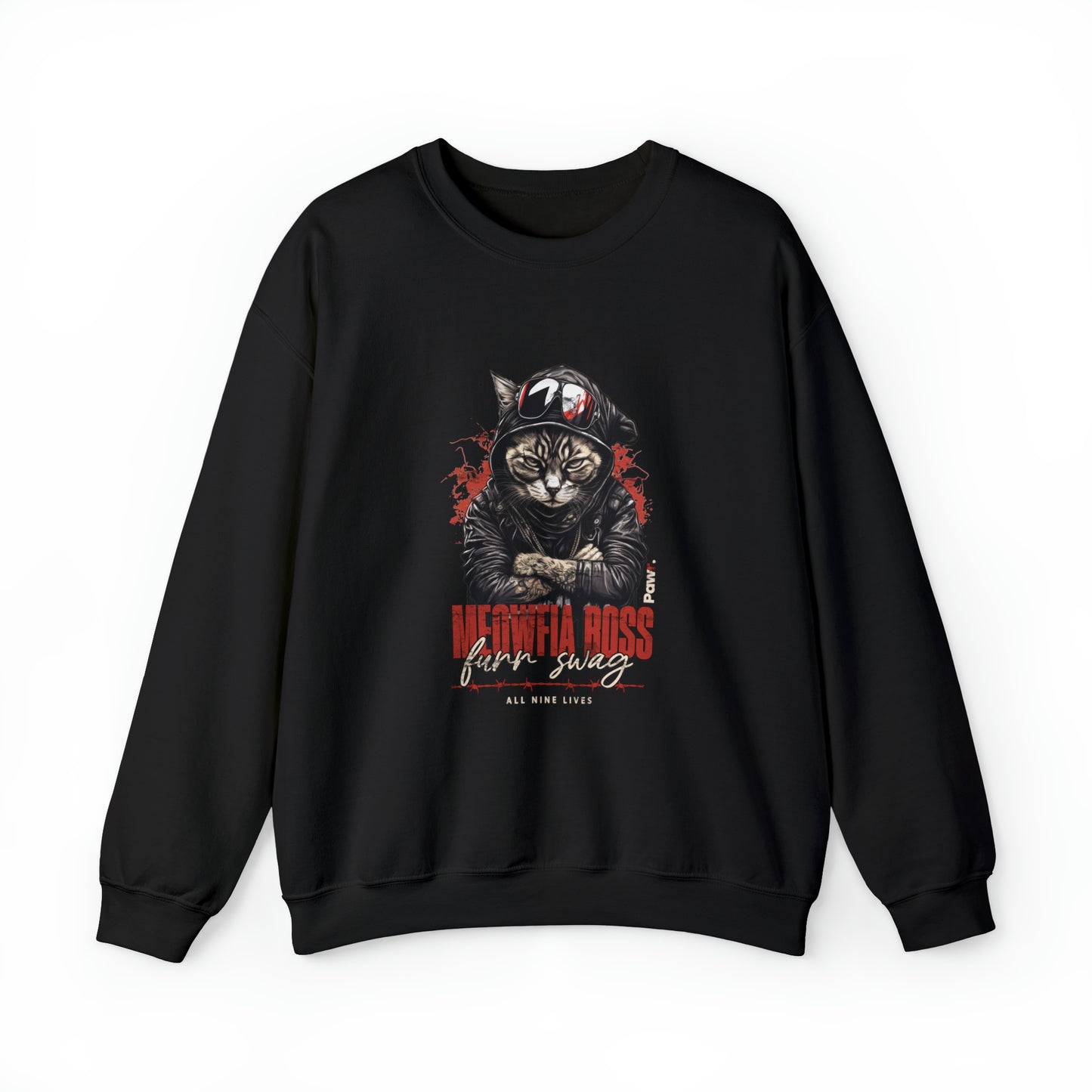 Moewfia Boss Swearshirt