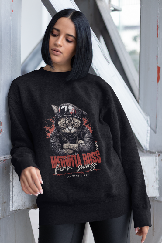 Moewfia Boss Swearshirt