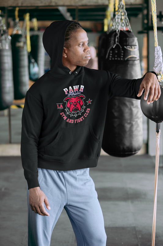 Pawr Bulldog Hoodie