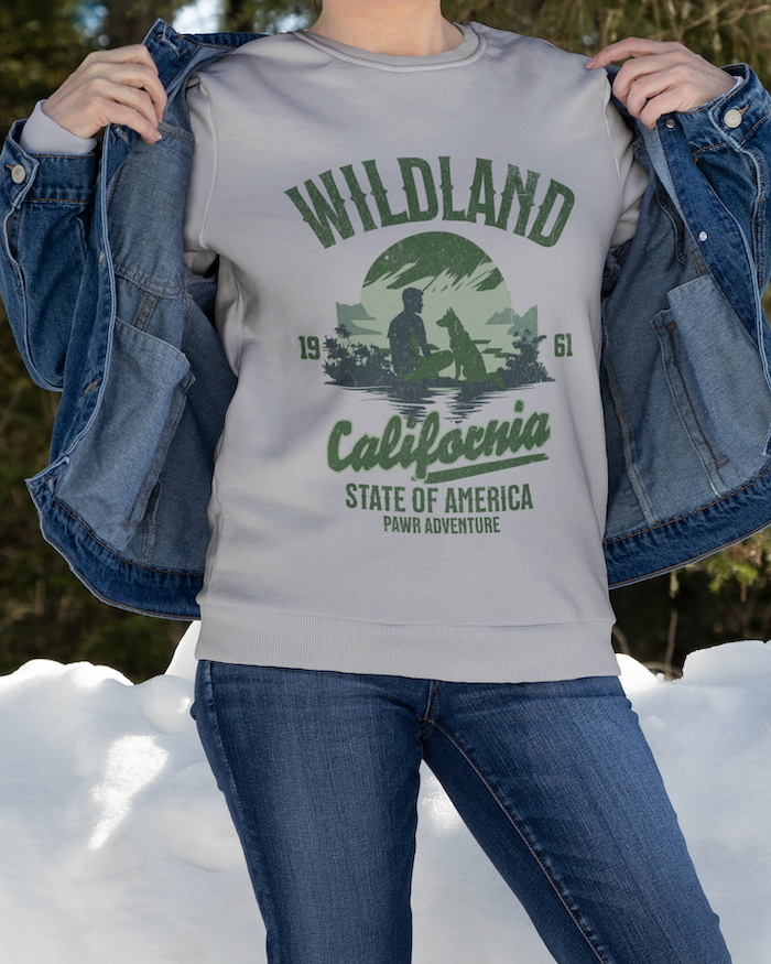 Wildland Adventure Sweatshirt