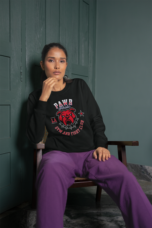 Pawr Bulldog Sweatshirt