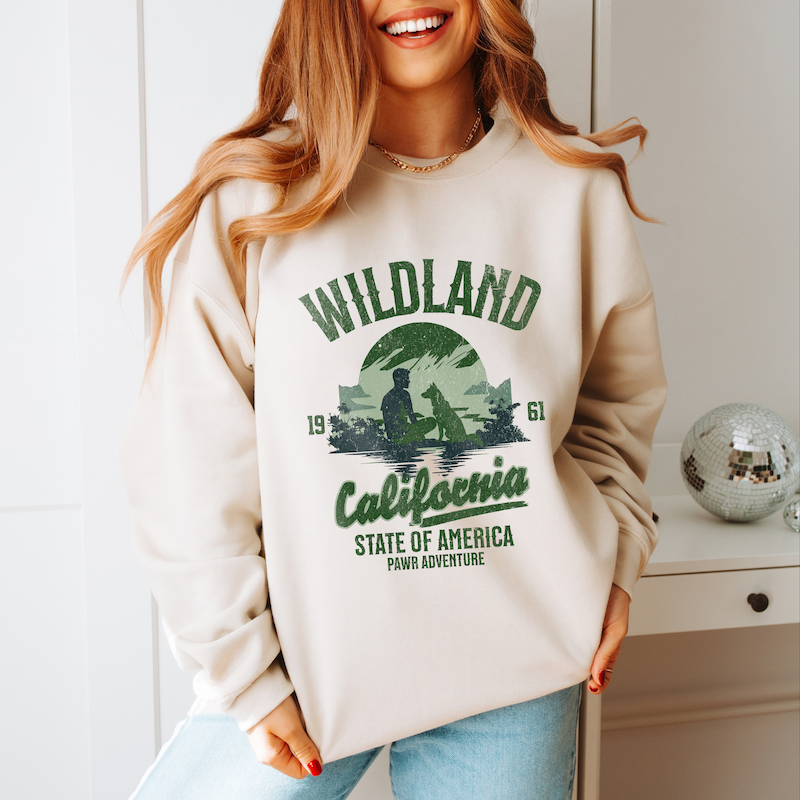 Wildland Adventure Sweatshirt