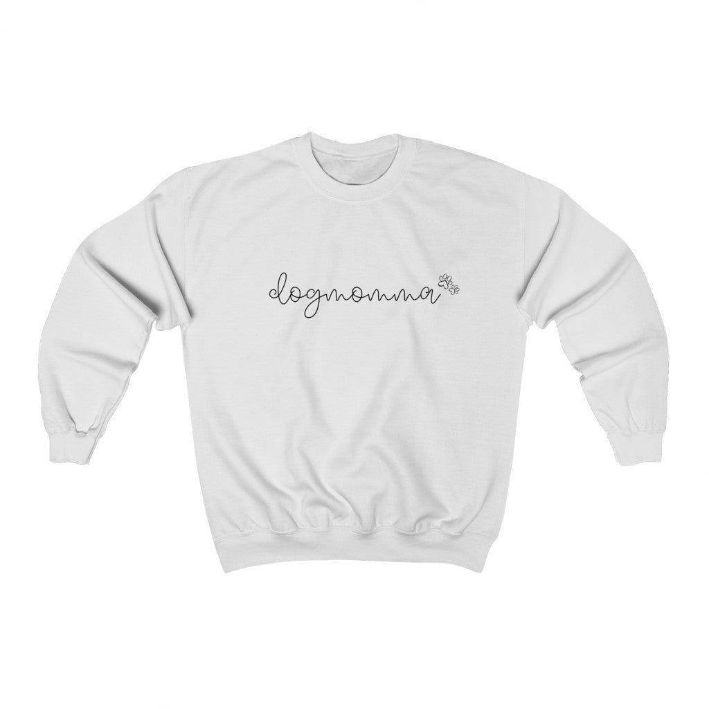 Dog Momma Sweatshirt