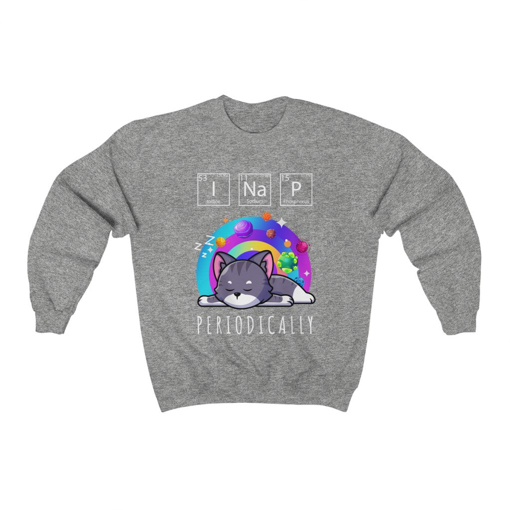 Sleepy Cat Sweatshirt