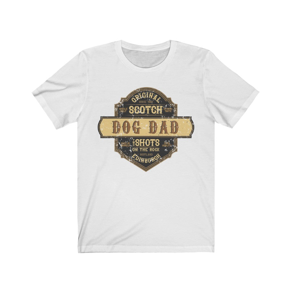 Dog Dad Tee
